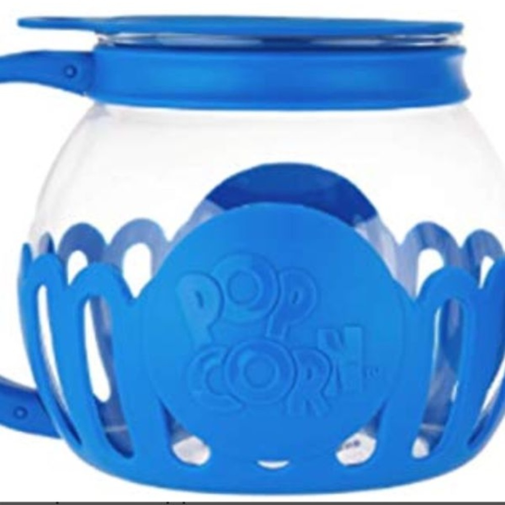 Ecolution Microwave Popcorn Maker 1.5 Qt